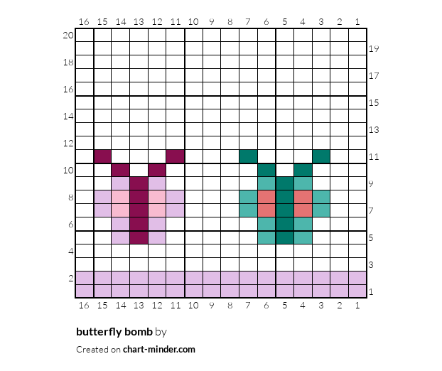 butterfly bomb