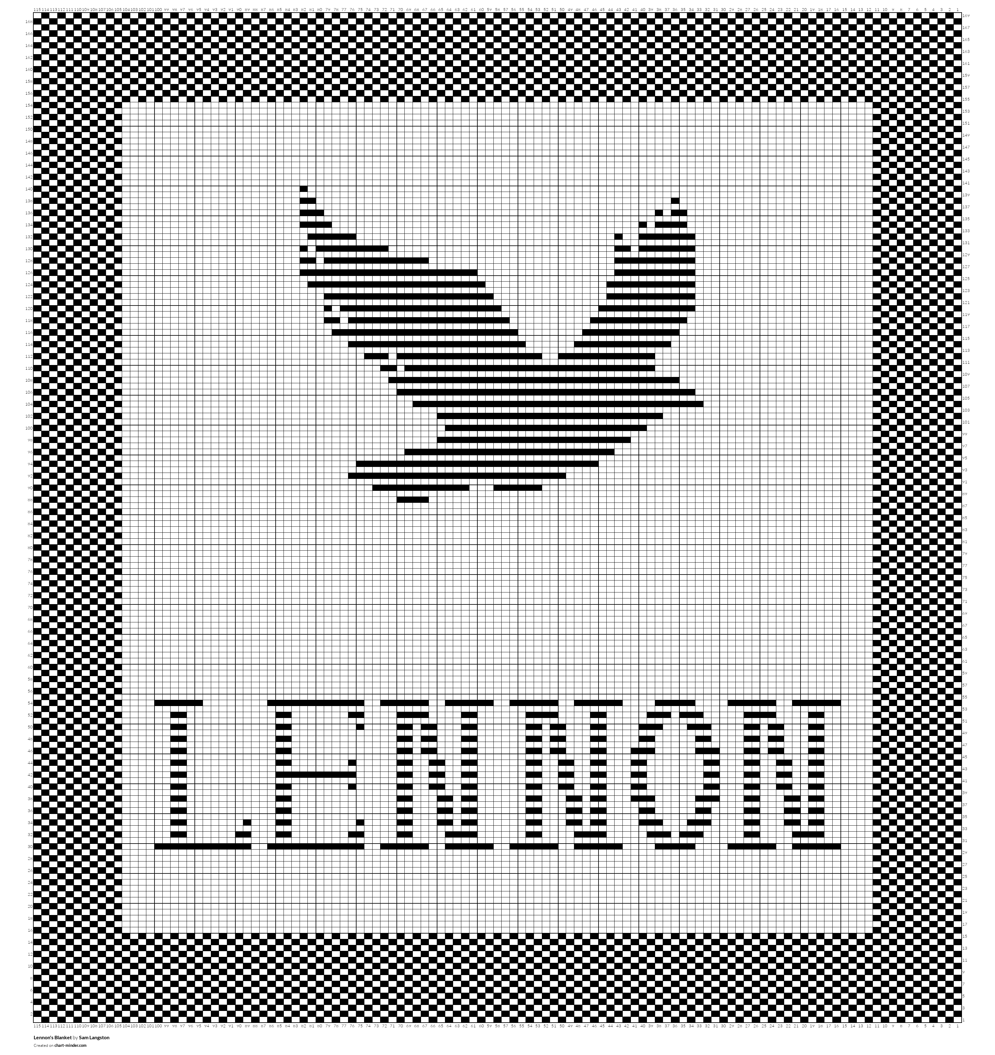 Lennon's Blanket