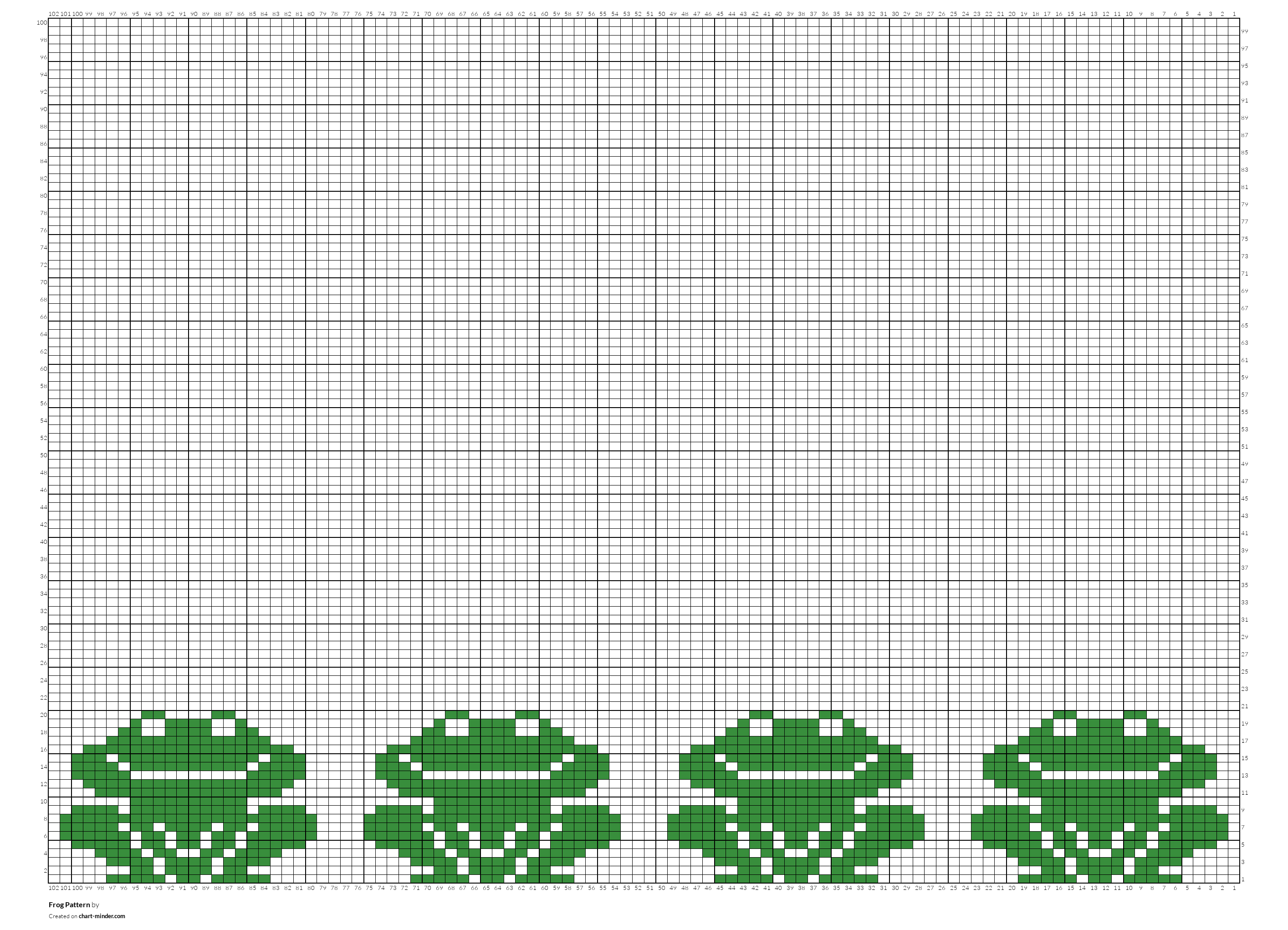 Blank Grid