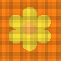Orange Blossom Sweater