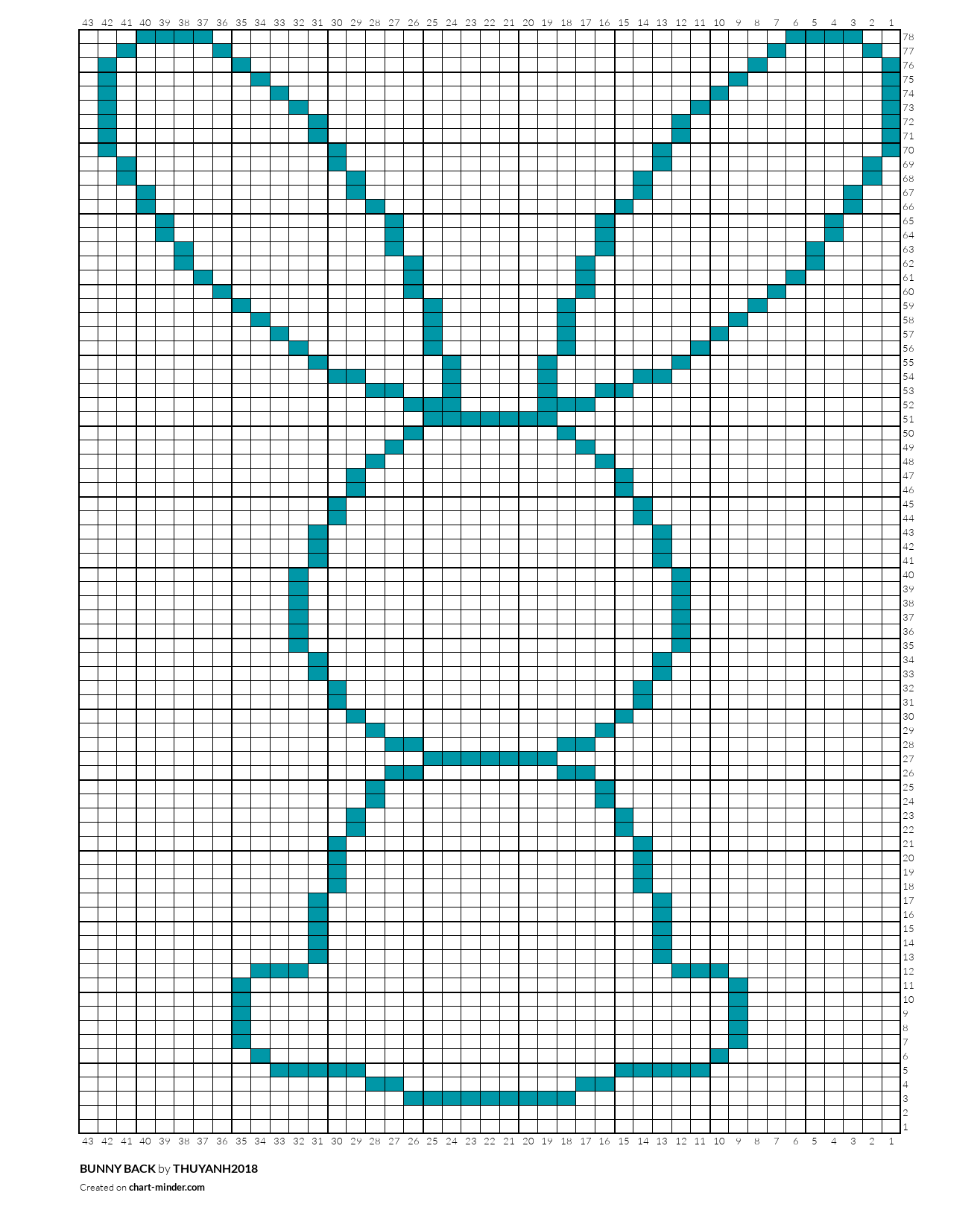 BUNNY BACK