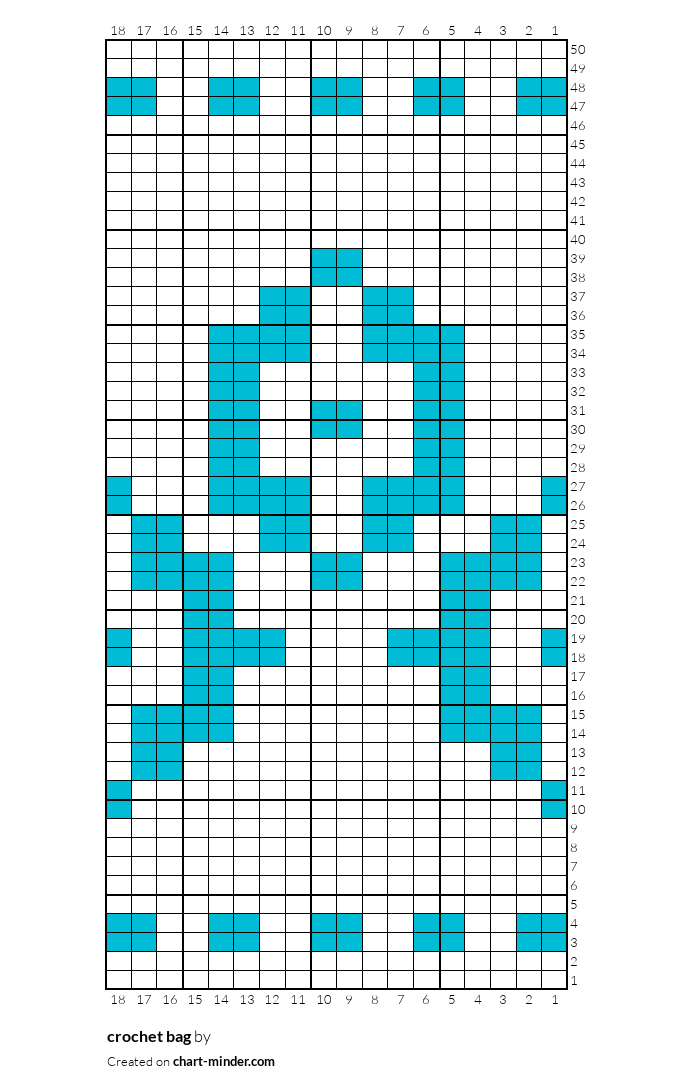 crochet bag