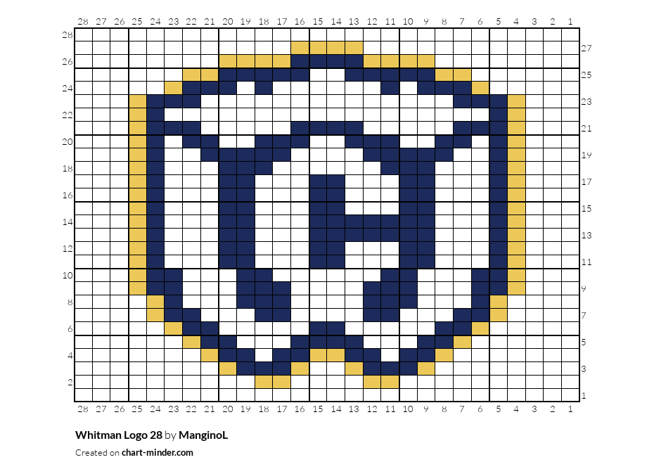 Whitman Logo 28