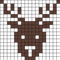 Reindeer with Antlers v2