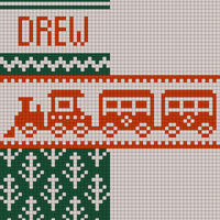 Stocking test—Drew