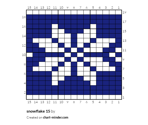 snowflake 15