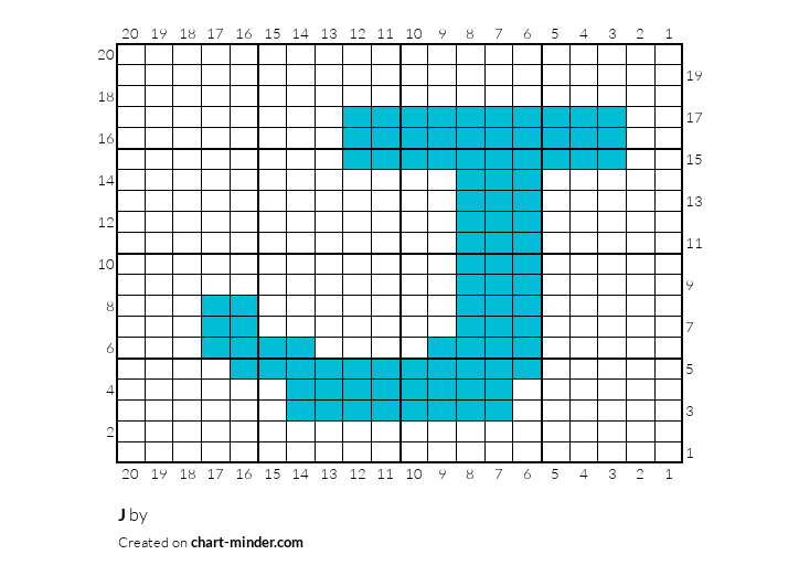 J
