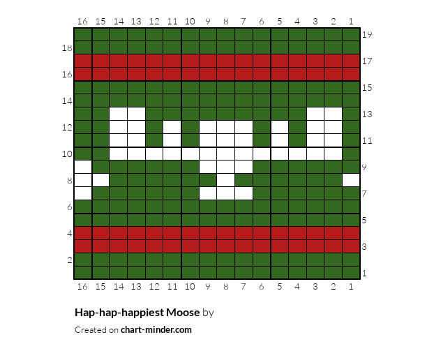Hap-hap-happiest Moose