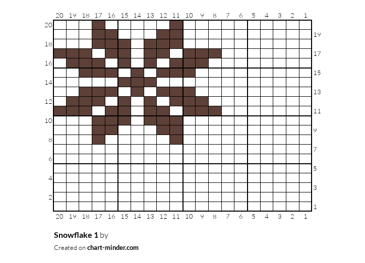 Snowflake 1