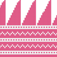Pink for Geraldine