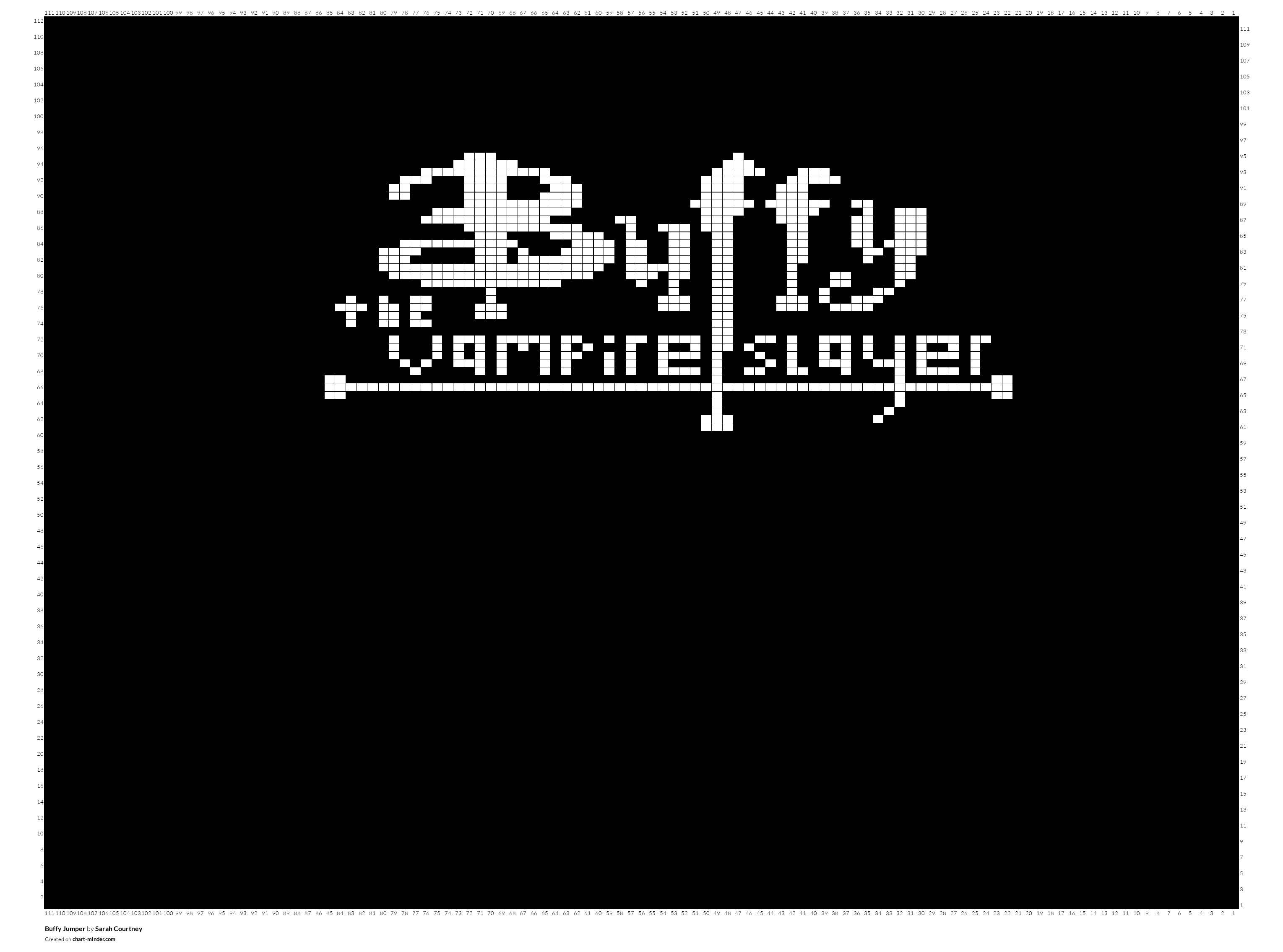 Buffy Jumper