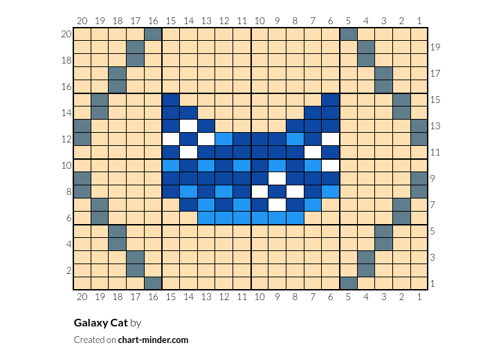 Galaxy Cat