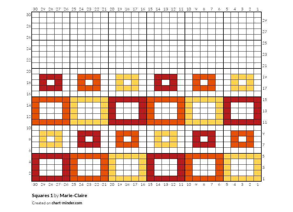 Squares 1