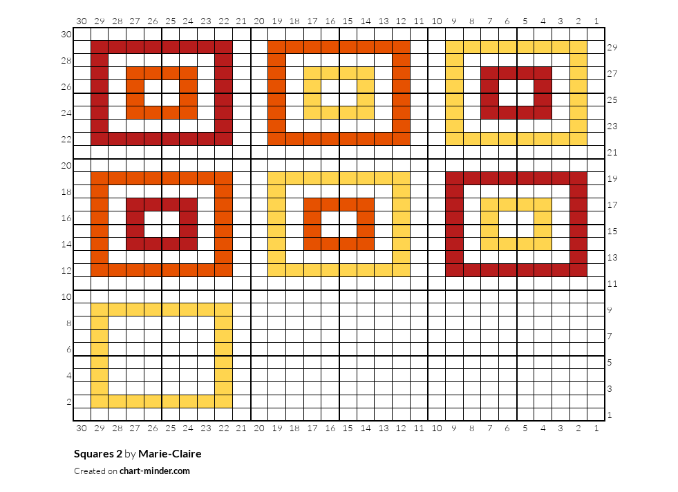 Squares 2