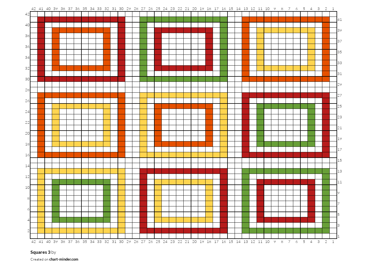 Squares 3