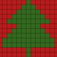 Christmas tree 
