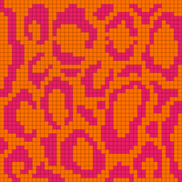 Leopard Scarf