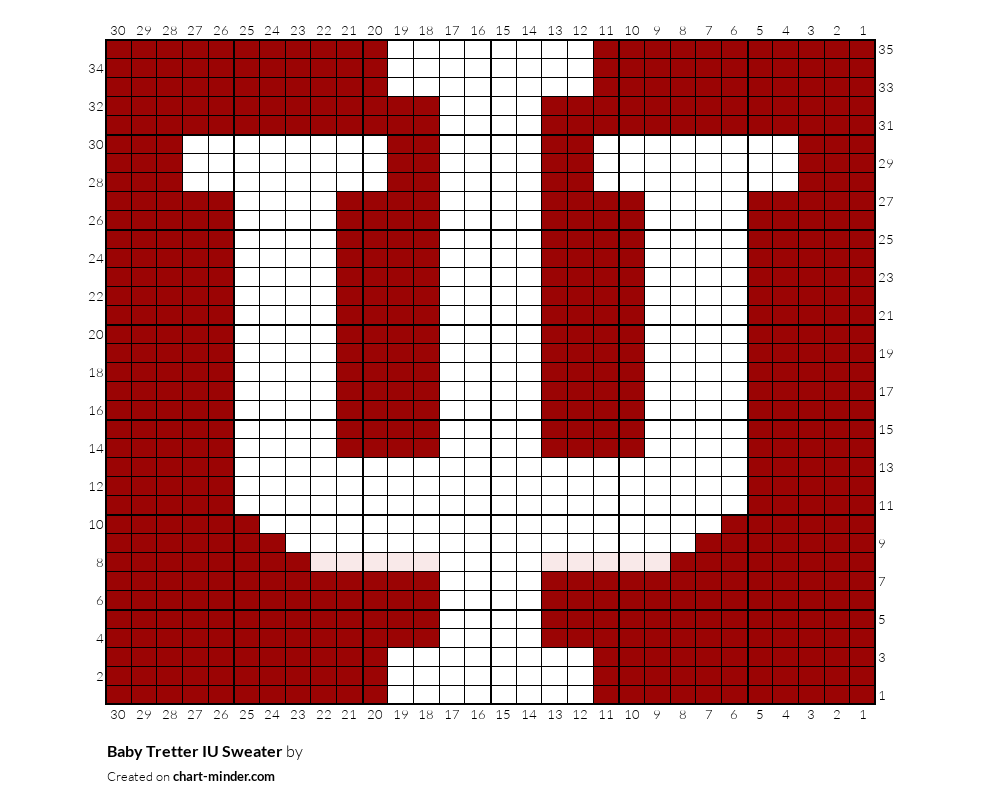 Baby Tretter IU Sweater