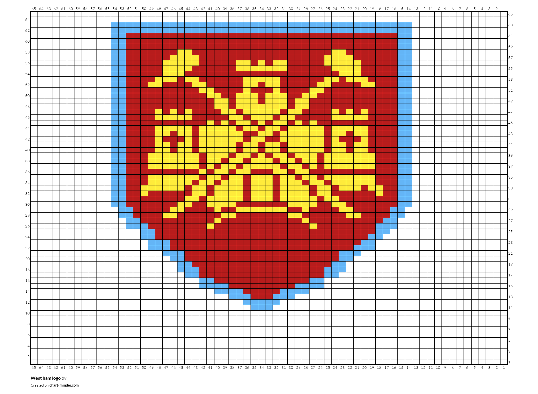 West ham logo