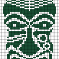 Tiki polynesian
