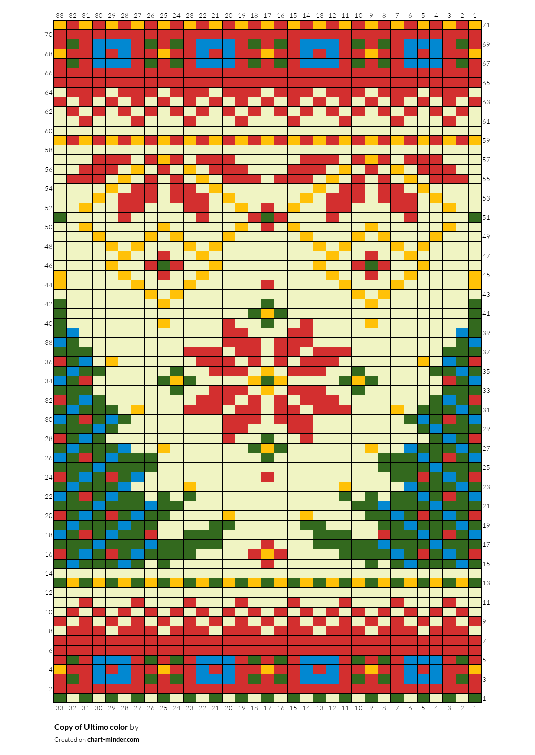 Copy of Ultimo color