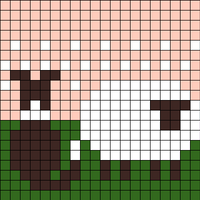 Pecore e Cane 108 punti