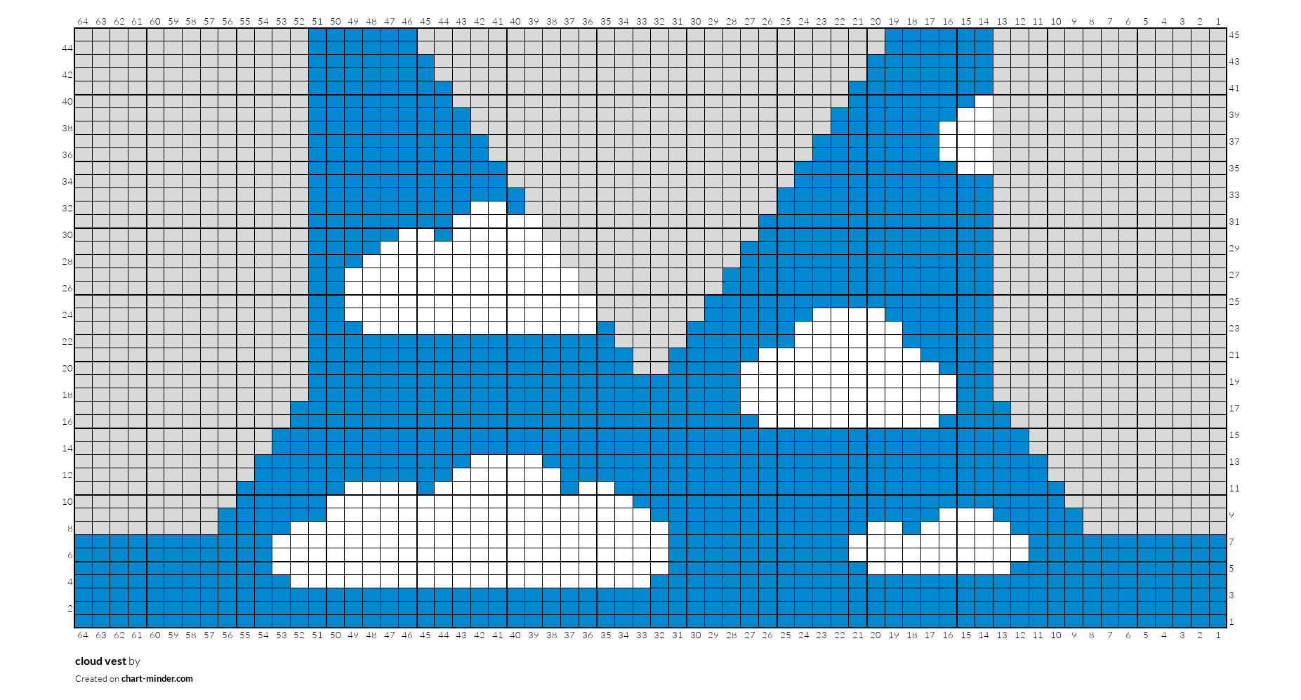 cloud vest