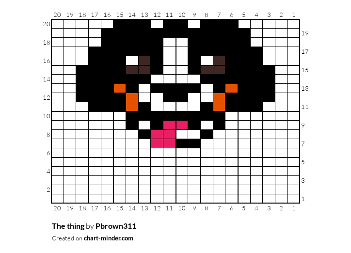 The thing