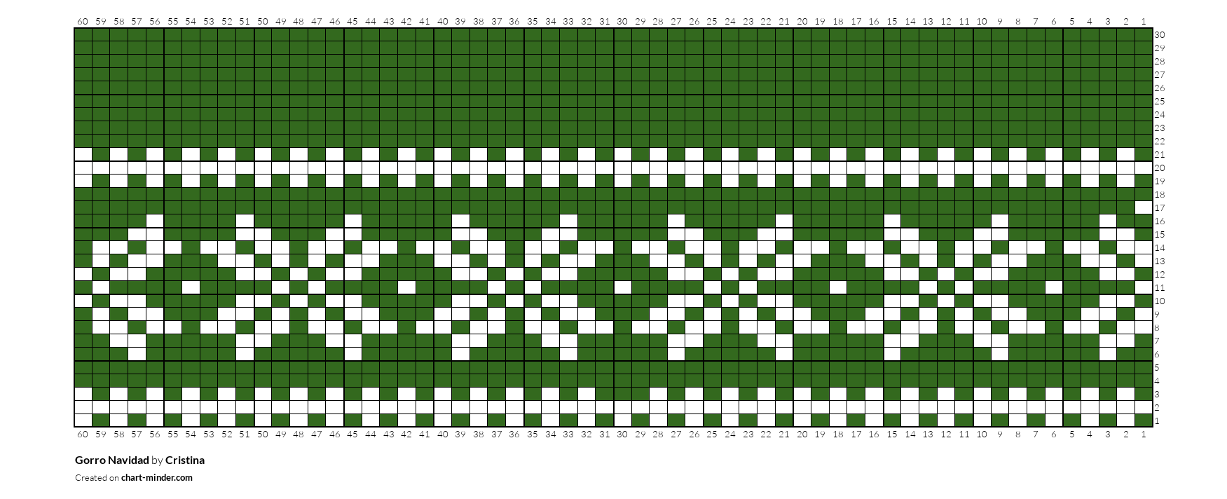 Gorro Navidad