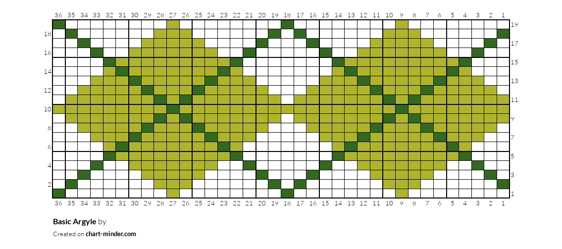 Basic Argyle