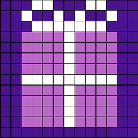 Knitting Pattern Present 