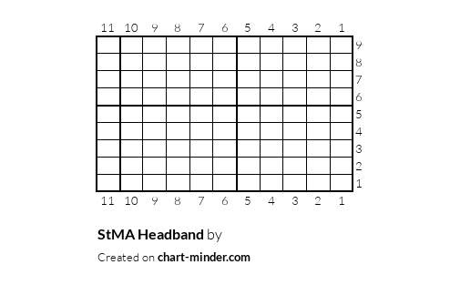 StMA Headband