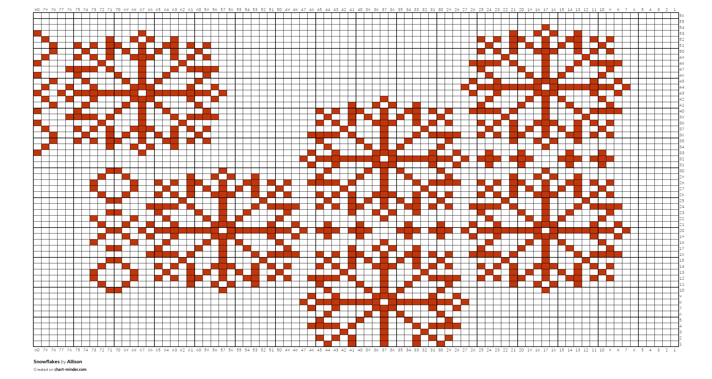 Snowflakes