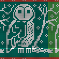 Owl stocking