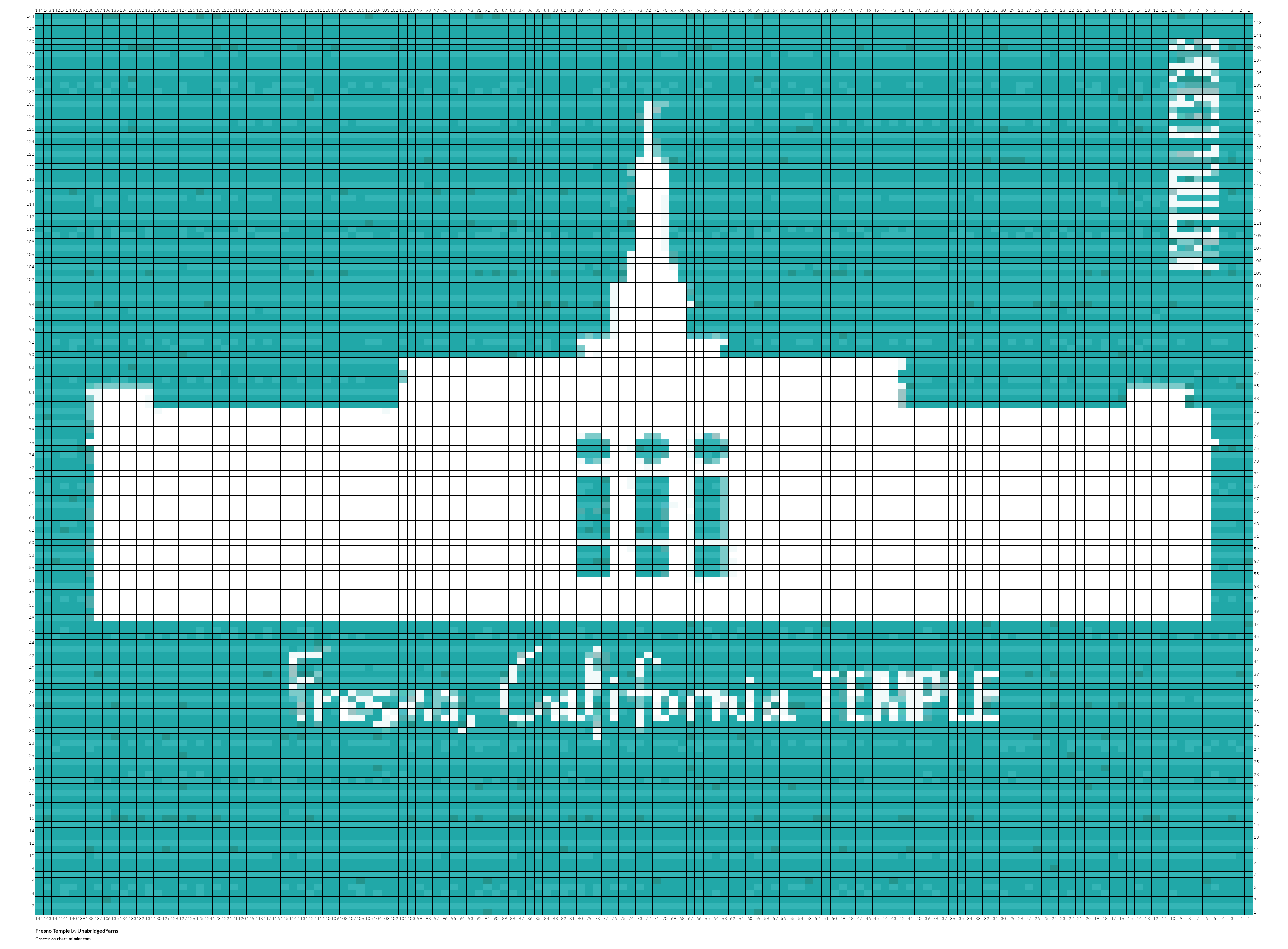 Fresno Temple