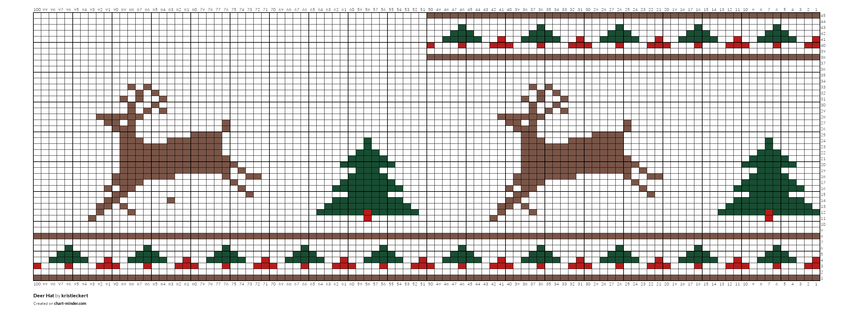 Deer Hat