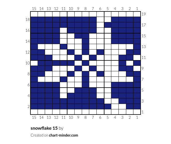snowflake 15