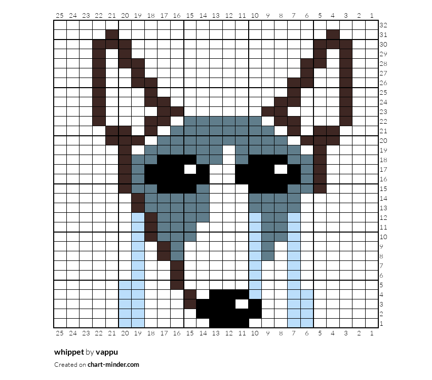 whippet