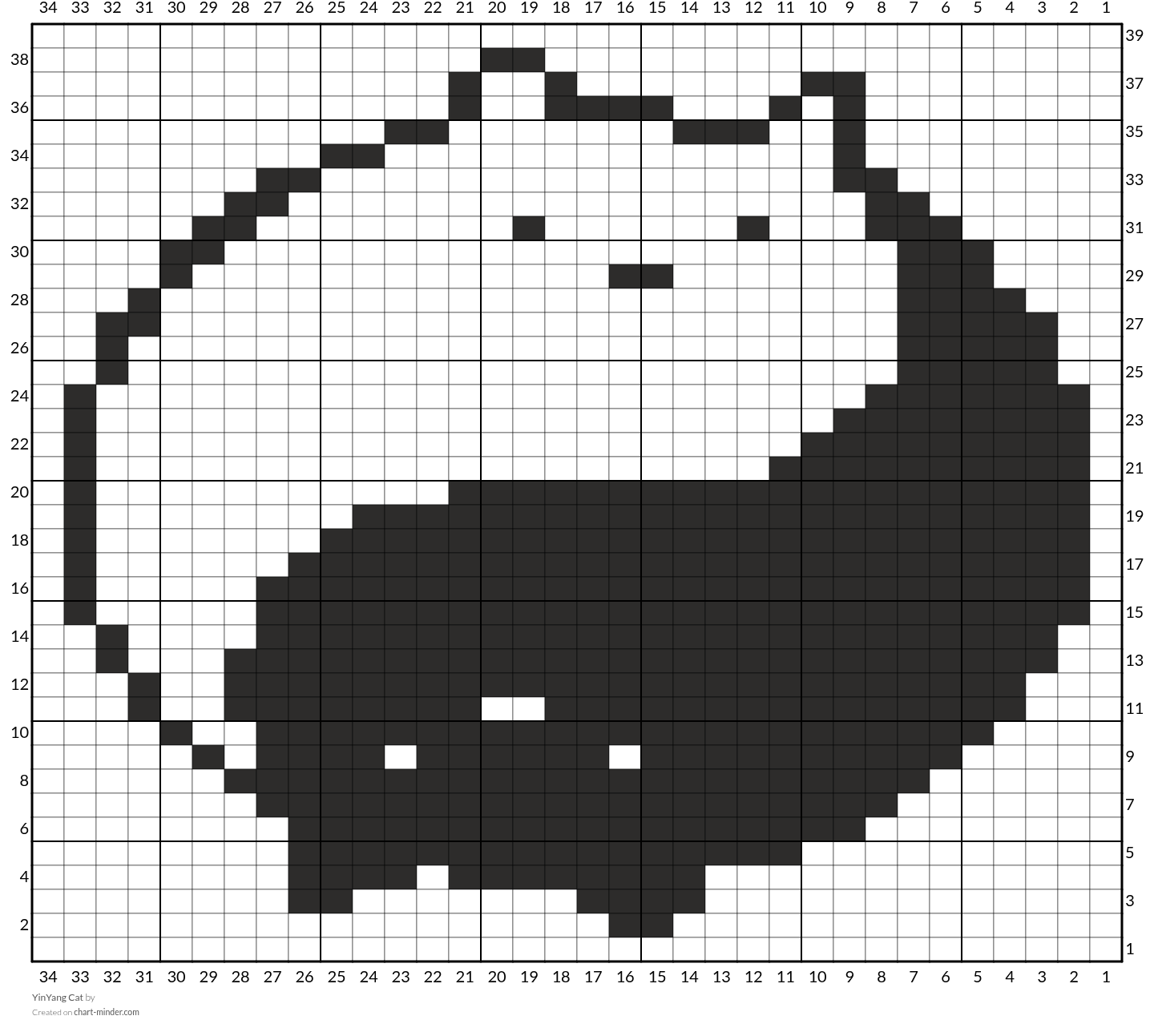 YinYang Cat