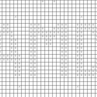 Coffee cozy - B&W - inlay AMD