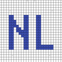 Copy of Coffee cozy - B&W - inlay Nicole