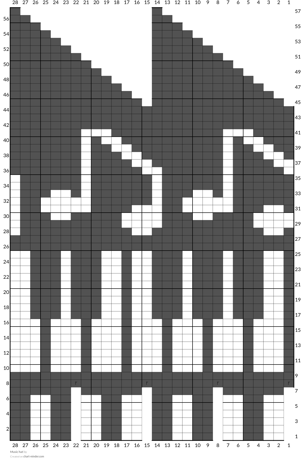 Music hat