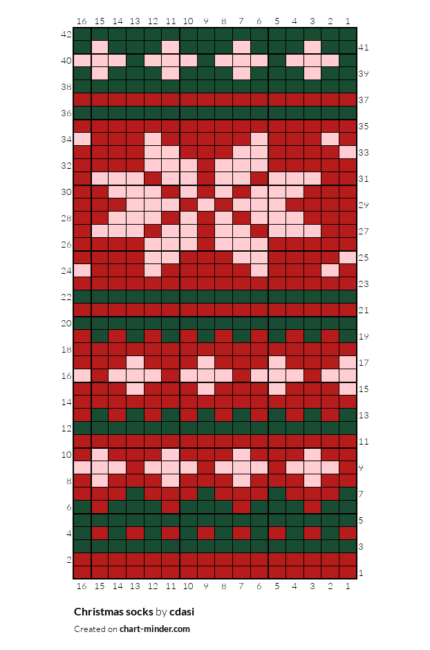 Christmas socks