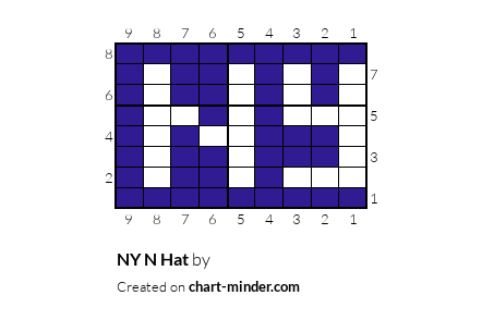NY N Hat