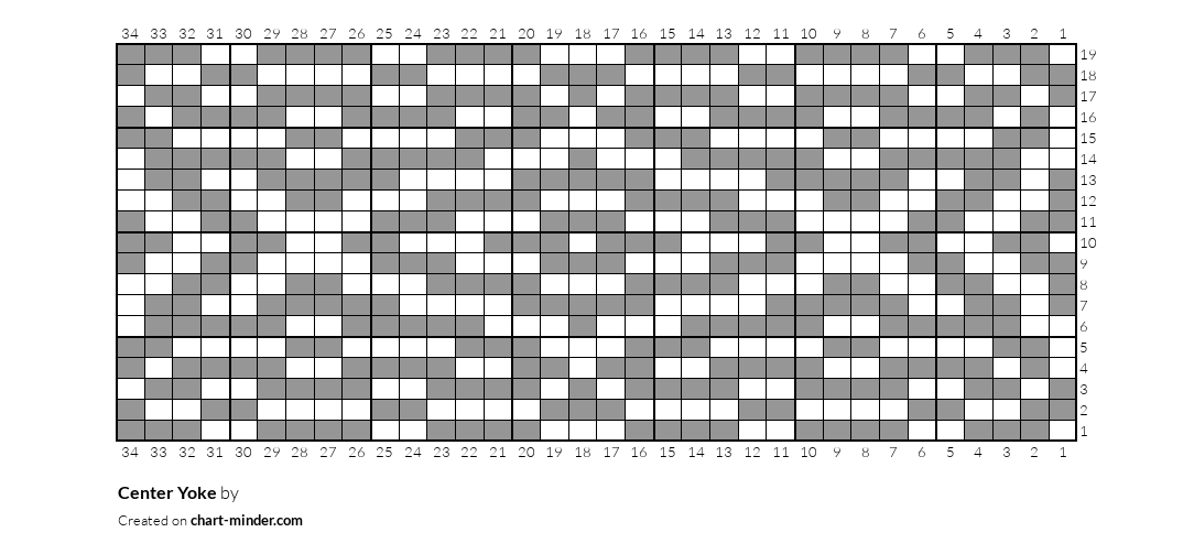Center Yoke