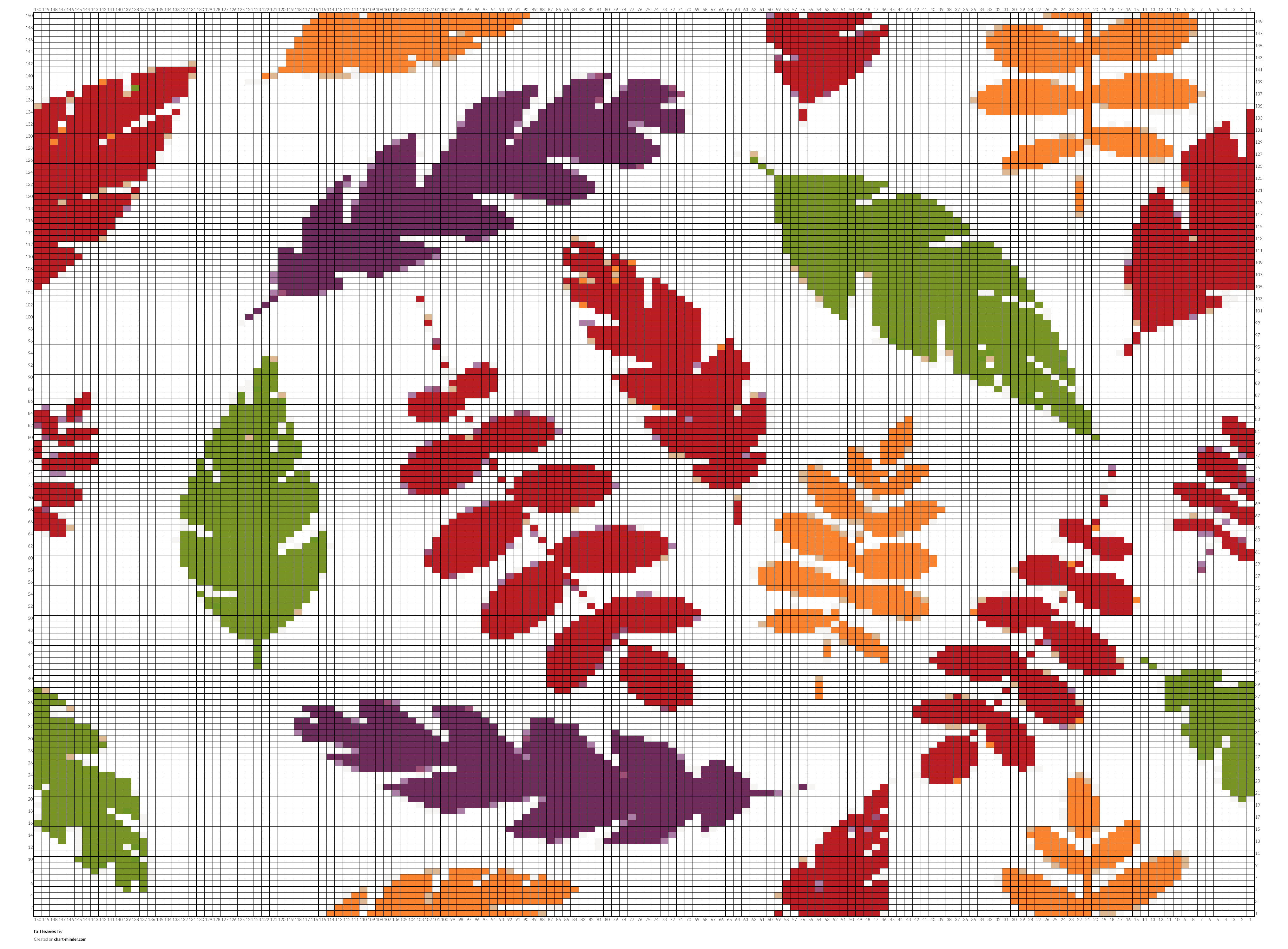 fall leaves