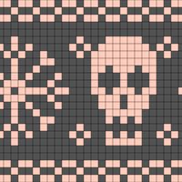 Copy of snow skull 2