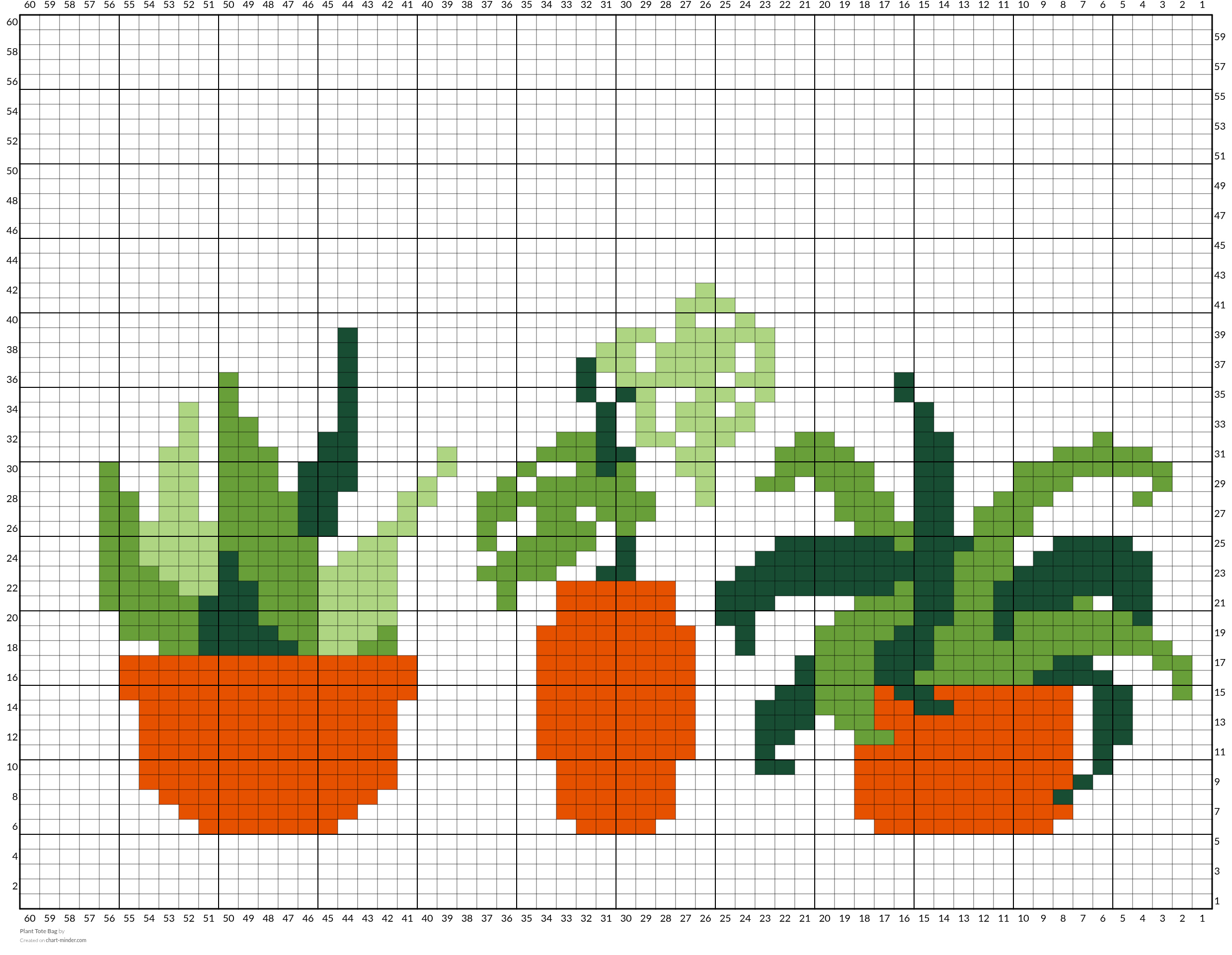 Plant Tote Bag