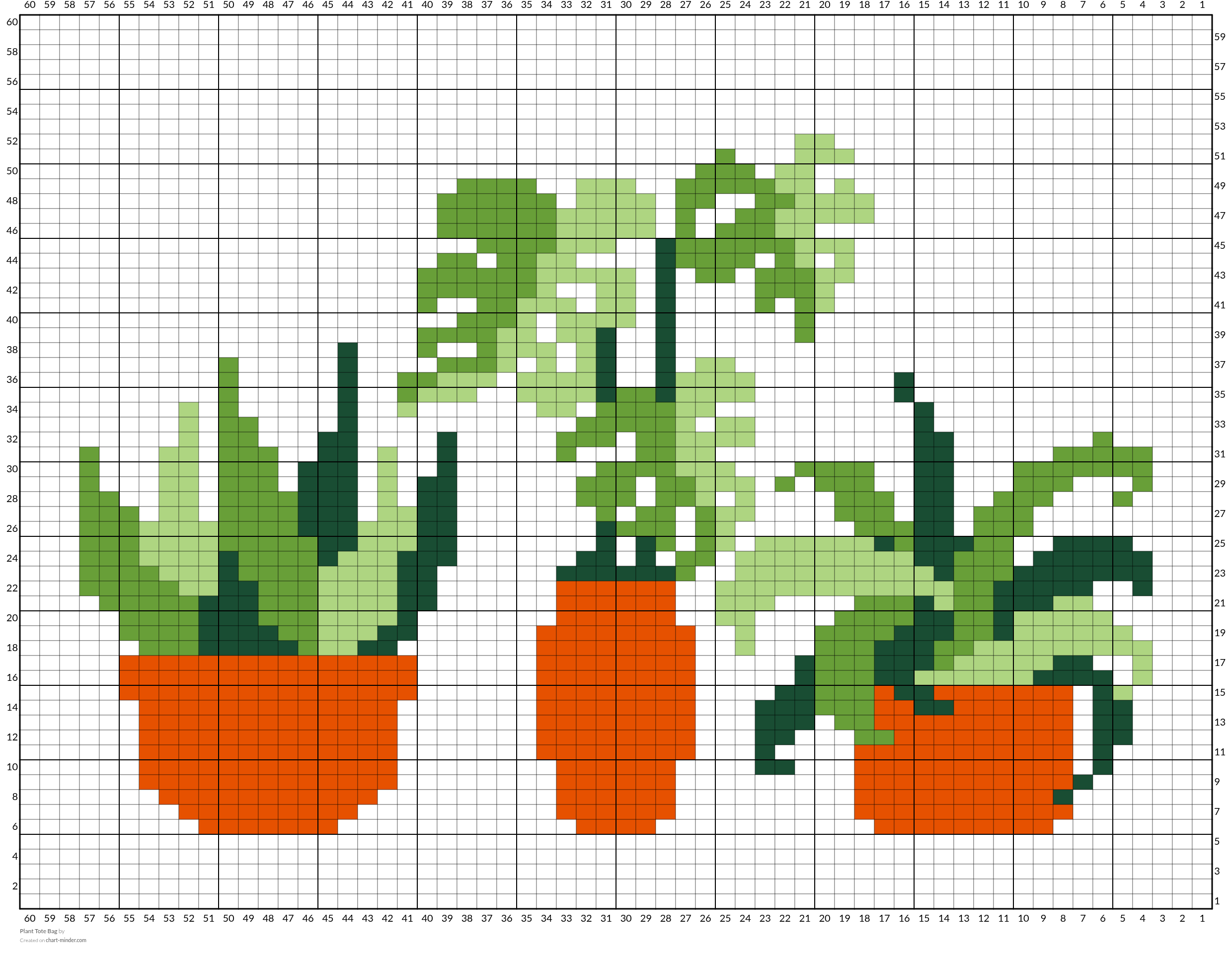 Plant Tote Bag