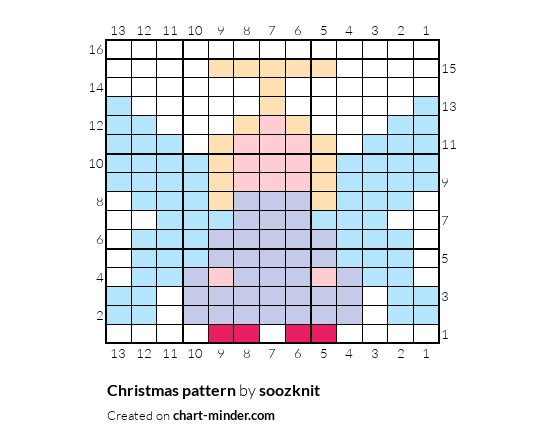 Christmas pattern